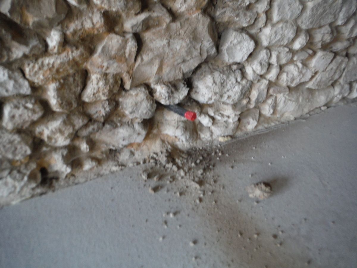 Les travaux continuent! 