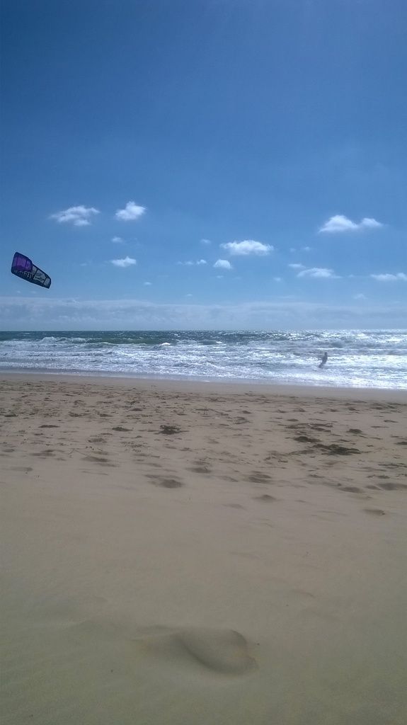 Une journée à la mer